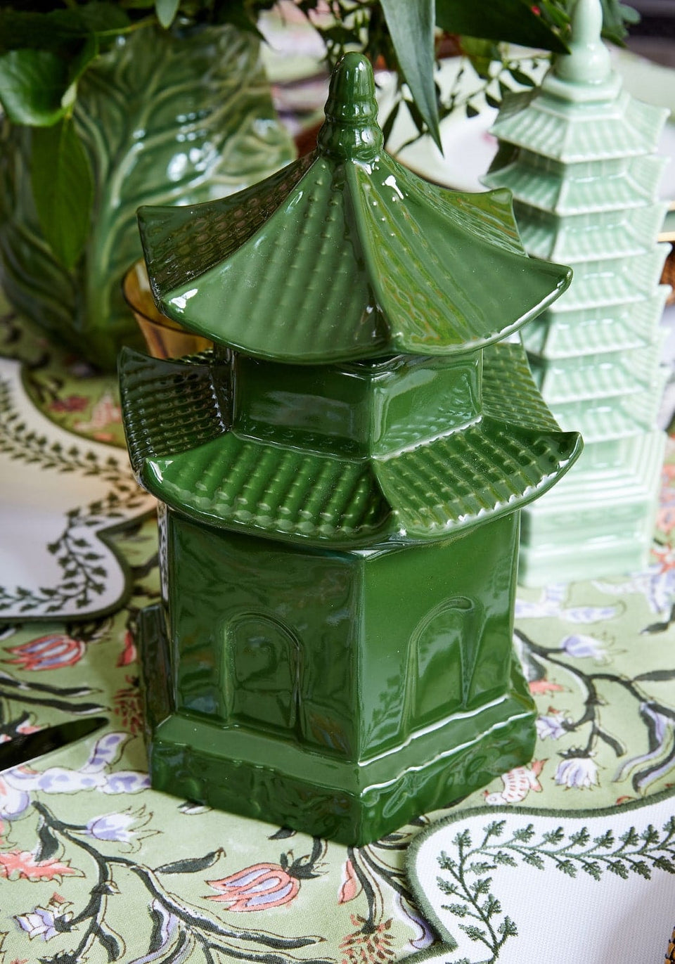 Anais Jade Harmony Temple - Casa by Josephine Jenno