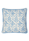 Antonia Arctic Vine Cushion Cover