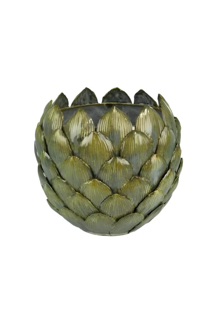 Artichoke Esque Vase - Casa by Josephine Jenno