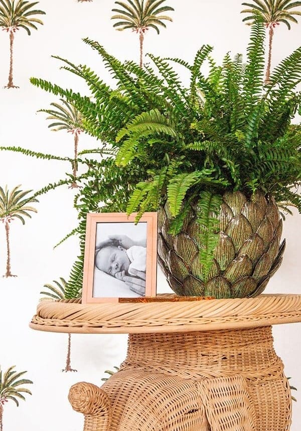 Artichoke Esque Vase - Casa by Josephine Jenno