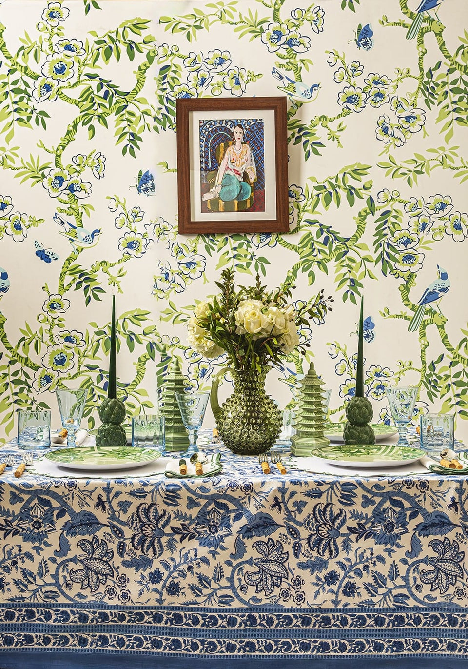 Artichoke Glam Candleholder - Casa by Josephine Jenno