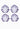 Artichoke Placemat - Set of 4 - Casa by Josephine Jenno
