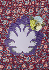 Artichoke Placemat - Set of 4 - Casa by Josephine Jenno