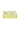 Chelsea Glass Trinket Tray - Yellow/Green