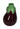 Aubergine Bud Vase - Casa by Josephine Jenno