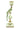 Aurora Songbird Candleholder - A pair
