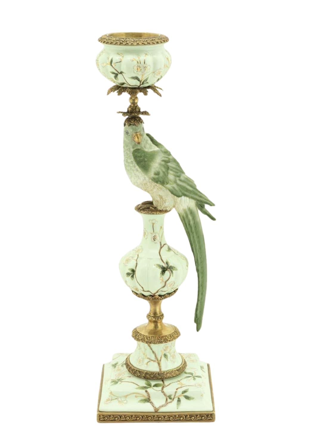 Aurora Songbird Candleholder - Right - Casa by Josephine Jenno