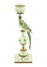 Aurora Songbird  Candleholder - Right