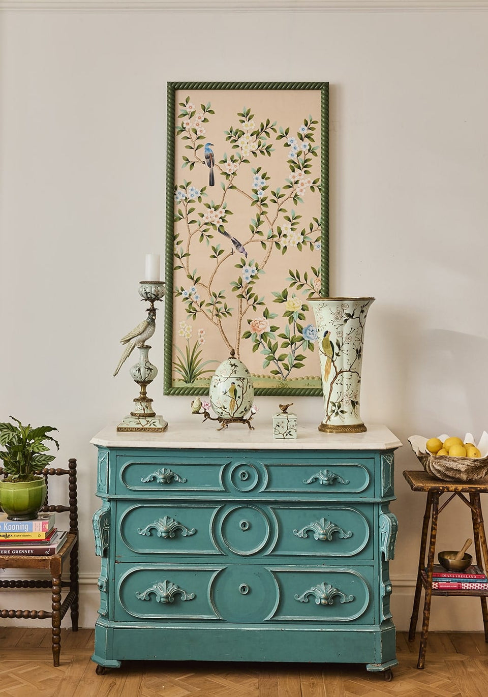 Aurora Songbird Treasure Box - Casa by Josephine Jenno