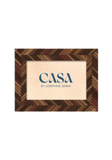 Autumn Bark Photo Frame 6x4" - Casa by Josephine Jenno