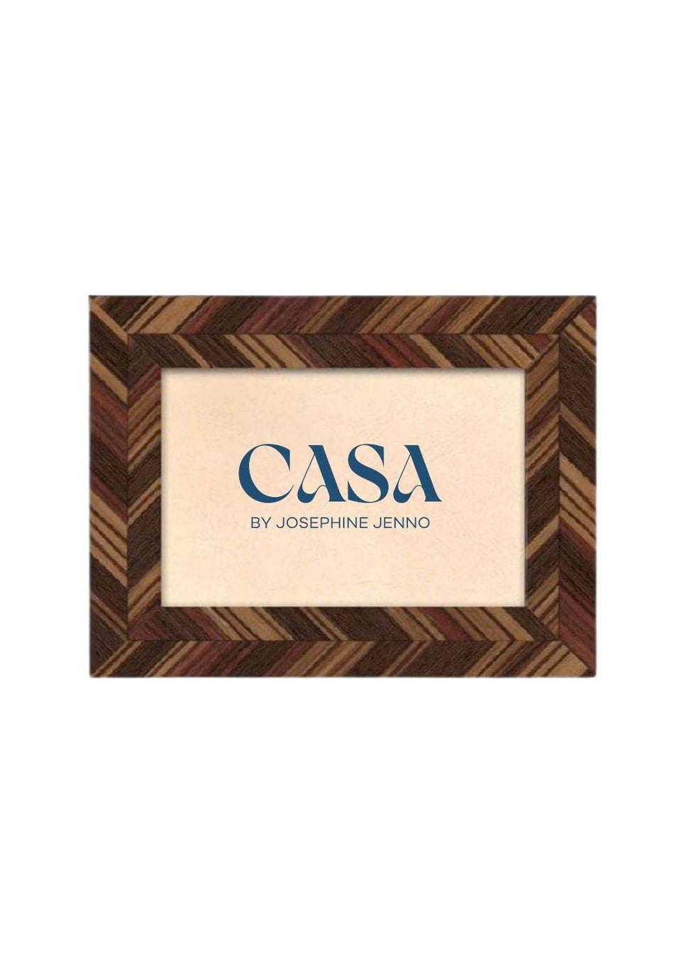 Autumn Bark Photo Frame 6x4" - Casa by Josephine Jenno