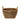 Basket Handy Handwoven Rattan Basket - Brown