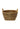 Basket Handy Handwoven Rattan Basket - Brown