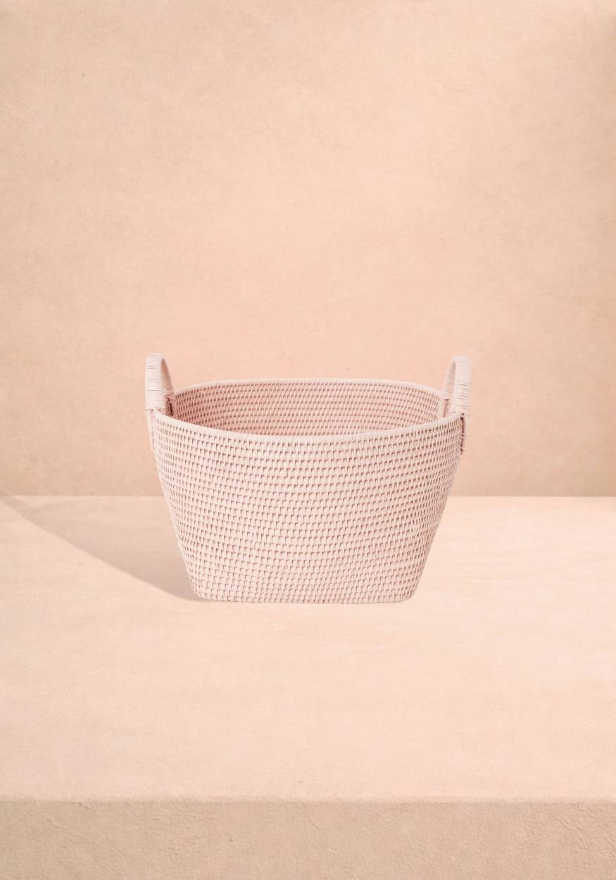 Handy Handwoven Basket
