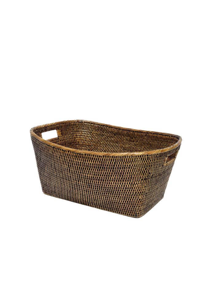 The Rattan Family Basket