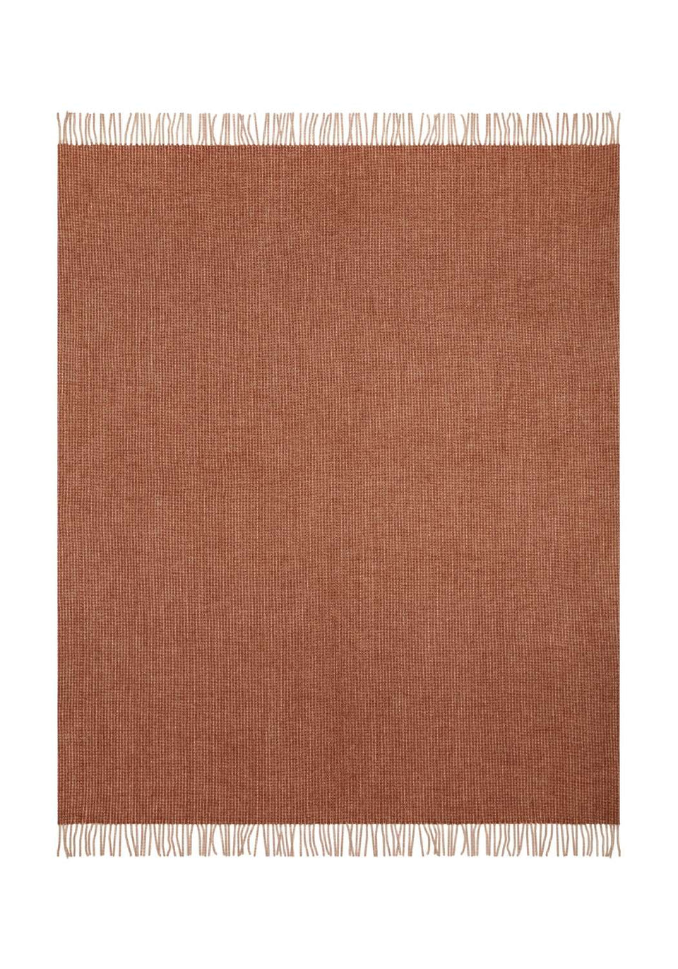 Beautiful Soft Wool Waffle Blanket - Casa by Josephine Jenno