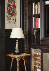 Beautifully Sweet Scallop Lampshade - Casa by Josephine Jenno