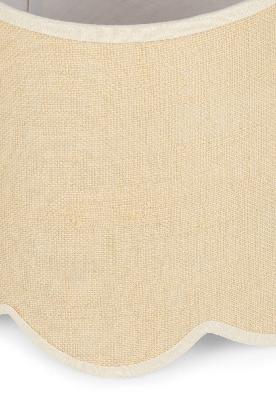 Beautifully Sweet Scallop Lampshade - Casa by Josephine Jenno