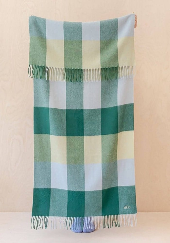 Baby's Best Blanket In Green