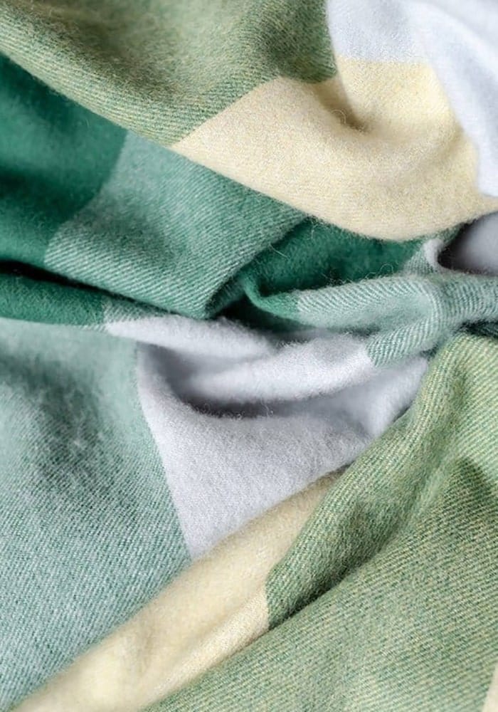 Baby's Best Blanket In Green