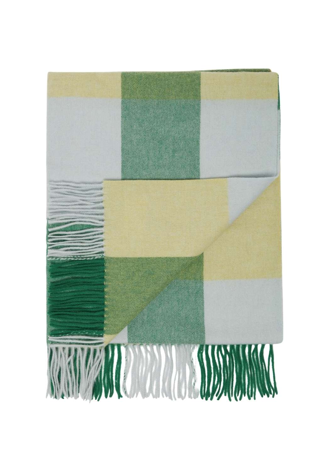 Lambswool Blanket
