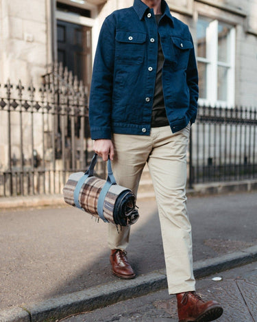 Recycled Picnic Carrier for Any Adventure