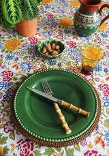 Blooming Spring Tablecloth - Casa by Josephine Jenno