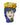 Blu Lemon (Not the White Lotus Variety) Bust Statue - Casa by Josephine Jenno