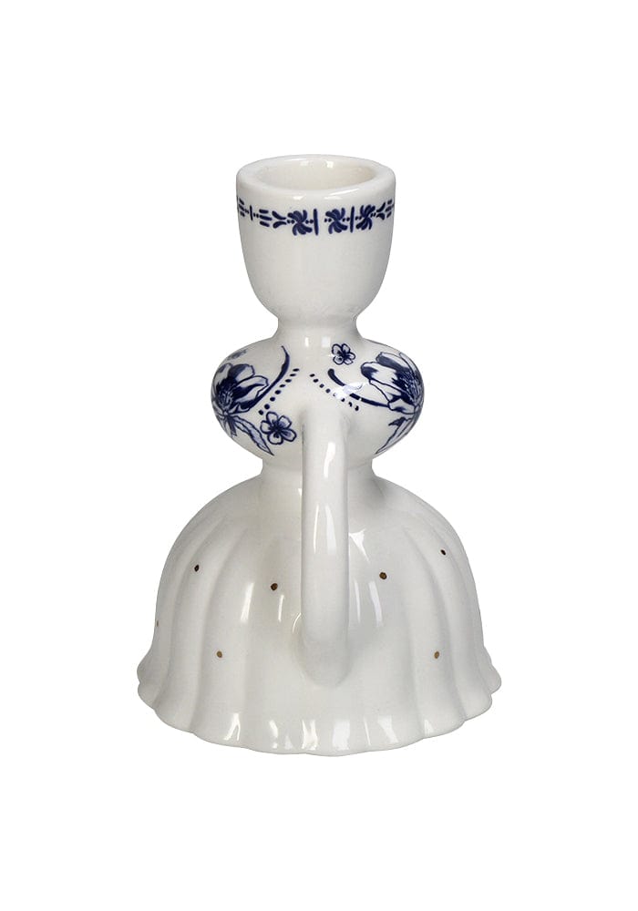 Blue Cup Candle Holder - Casa by Josephine Jenno