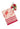 Bossa Nova Tablecloth - Red - Casa by Josephine Jenno