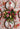 Bossa Nova Tablecloth - Red - Casa by Josephine Jenno