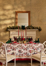 Velvet Classic: Green Bow Tie Ornament