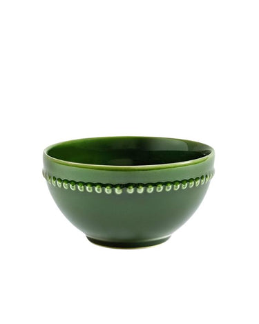 Bowl Bobble Cereal Bowls Green - Set of 4