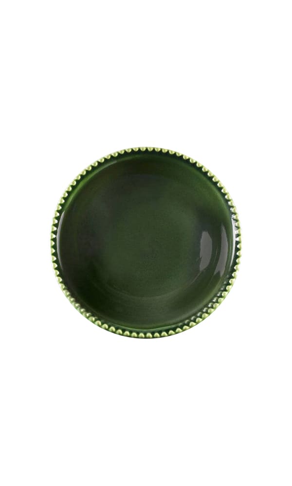 Bowl Bobble Pasta Bowls Green - Set of 4
