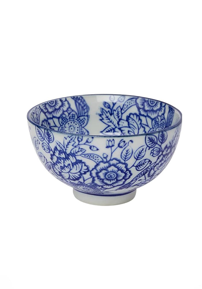 Mount Emei Chinoiserie Bowl