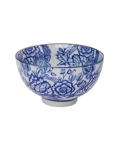 Mount Emei Chinoiserie Bowl