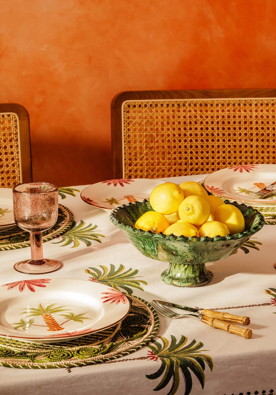 Tamegroute Decorative Bowl