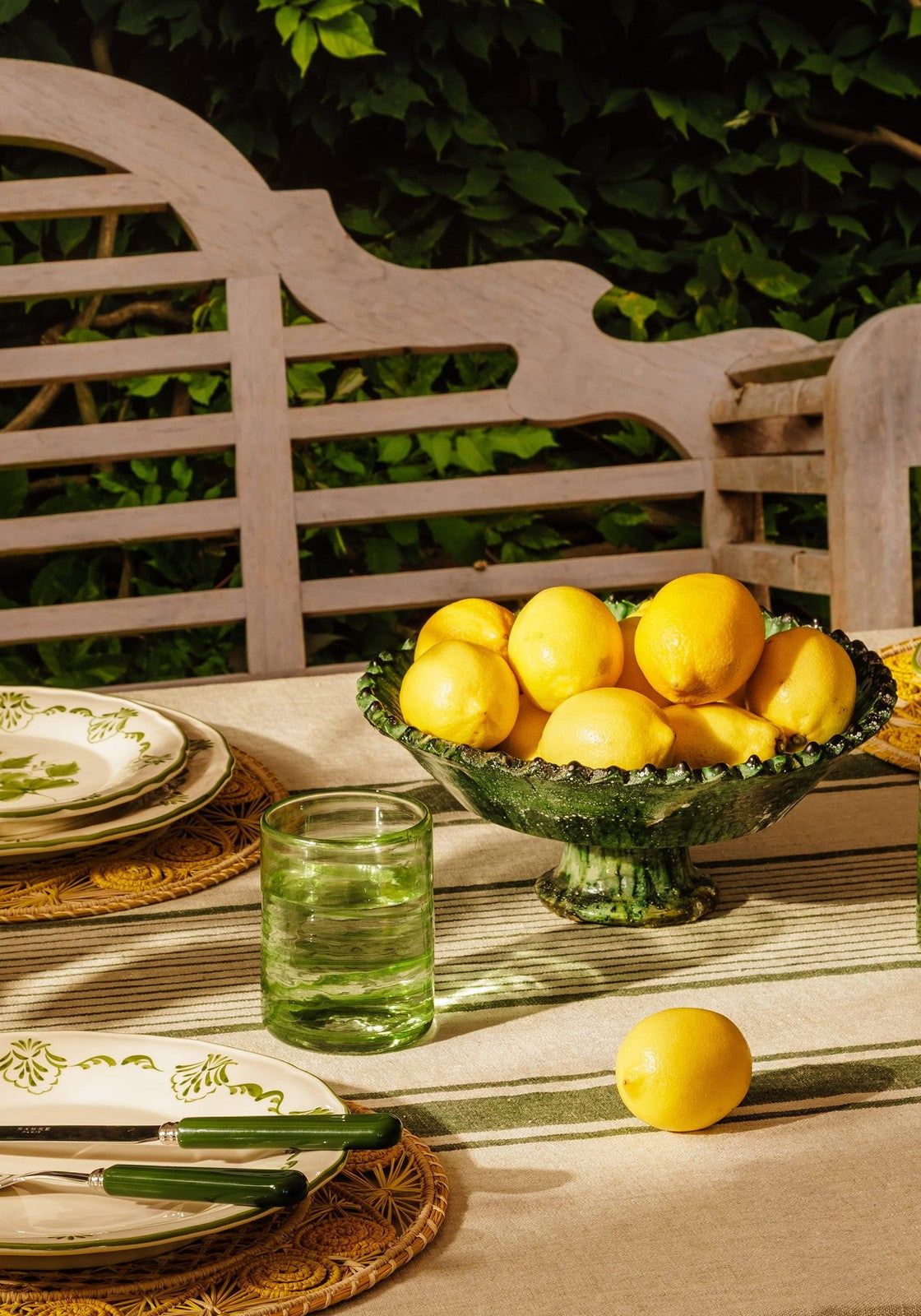 Tamegroute Decorative Bowl