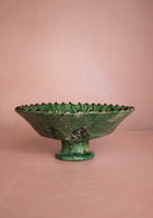 Tamegroute Pedestal Bowl