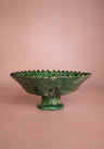 Tamegroute Pedestal Bowl