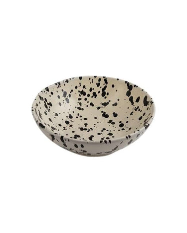 Bowl Diam. 23 Cm - Splashed Line