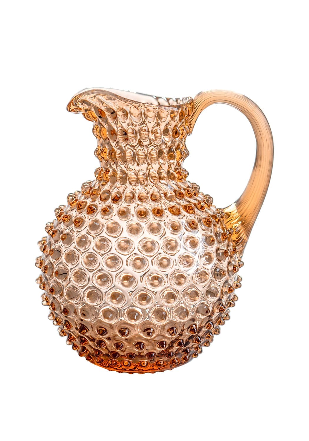 Bronze Dew Drop Large Jug 2L - Casa by Josephine Jenno