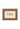 Brown Marquetry Patterned Photo Frame 6x4" - Casa by Josephine Jenno