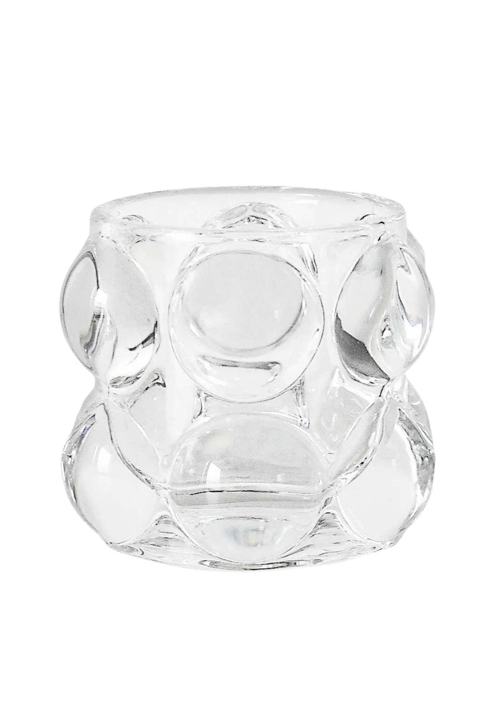 Bubbly Atmosphere Candleholder - Set of 2 - Casa by Josephine Jenno