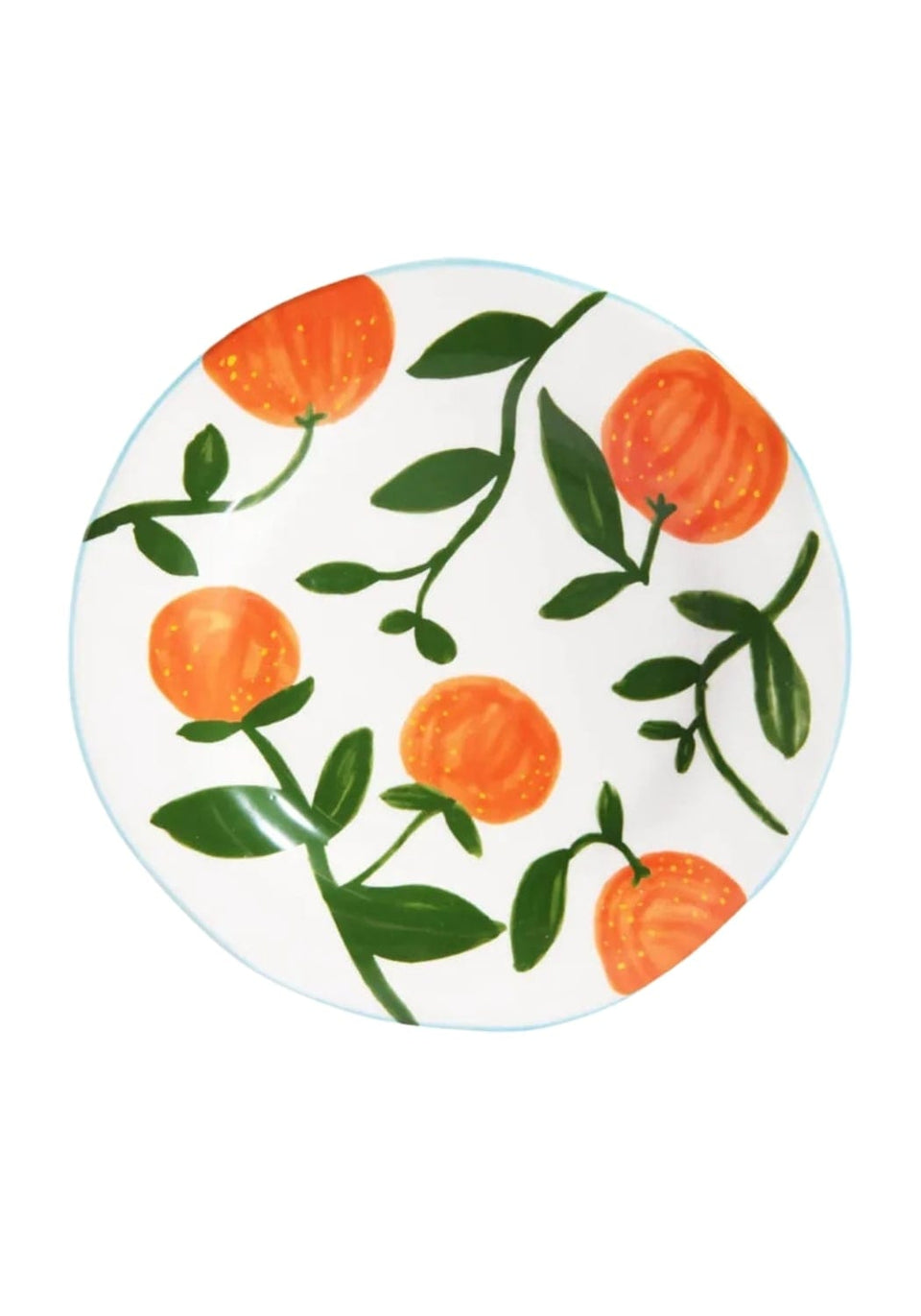 Buds in May Lunch Plates