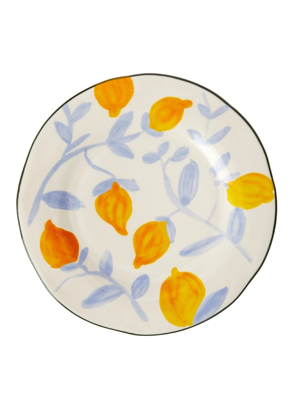 Buds in May Lunch Plates