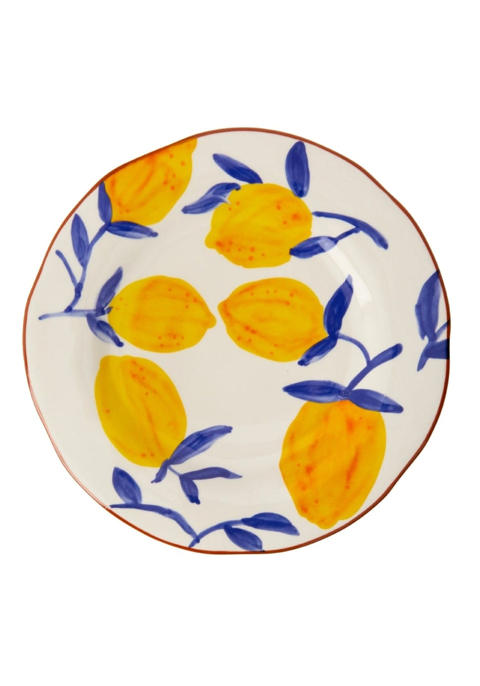 Buds in May Lunch Plates