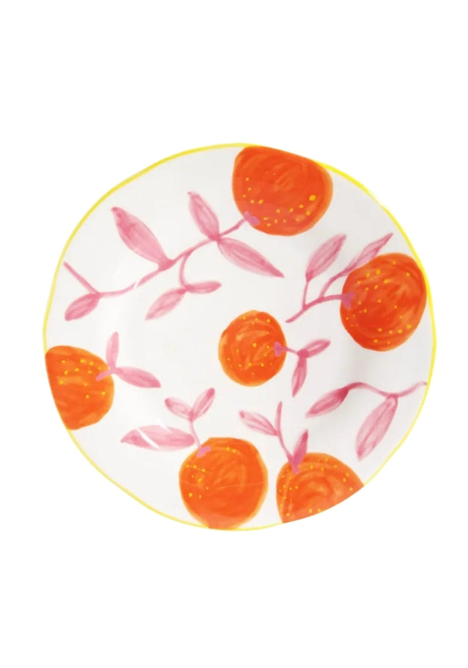 Buds in May Lunch Plates