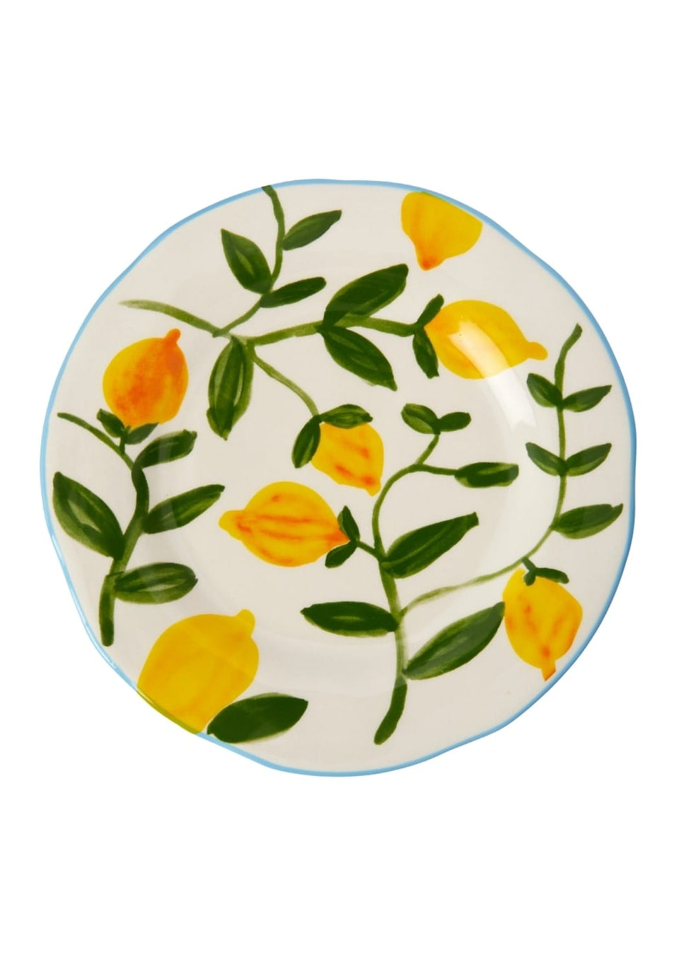 Buds in May Lunch Plates