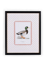 Feather and Grace Duck Print III